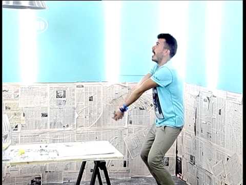Studio Volley στο Breaking Mad (27/7/14)