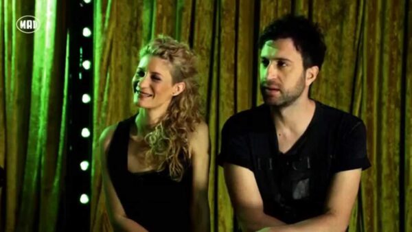 The Partimers στο Jumping Fish Studio 27/6/14 (full show)