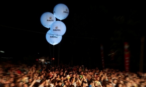 Amstel & River Party κάθε χρόνο και καλύτερα! Έτσι μας αρέσει!