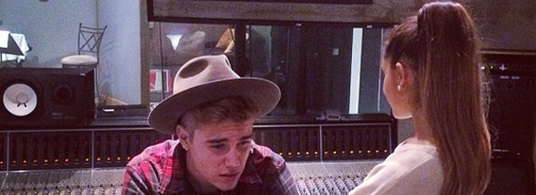 Τι απέγινε η συνεργασία Justin Bieber – Ariana Grande;
