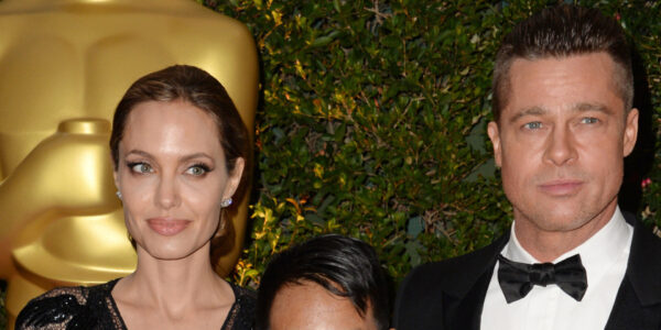 Brad Pitt- Angelina Jolie : Επιτέλους παντρεύτηκαν!
