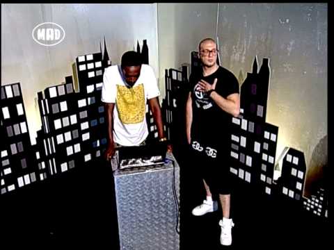 Dj Young, Dj Kas και OGE στο Hip Hop District 3/8/14