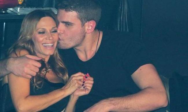 Έλλη Κοκκίνου- Γιώργος Μπόγρης: Η πρώτη κοινή τους φωτογραφία στο instagram