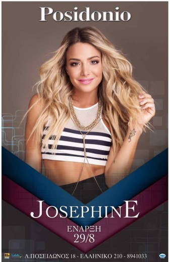 josephine Social Media