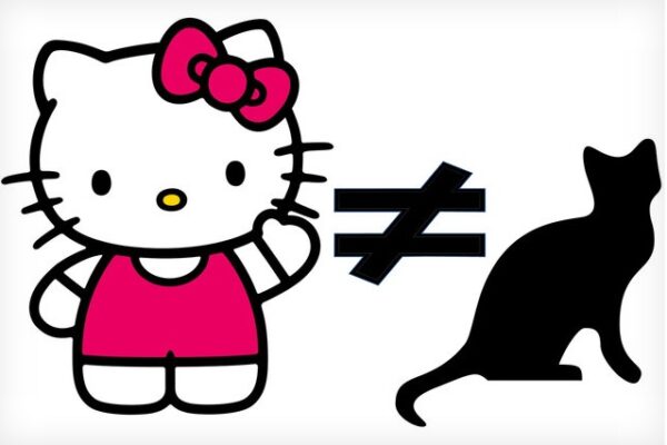 Απίστευτη αποκάλυψη! Η HELLO KITTY δεν είναι γάτα- Σάλος στα social media!