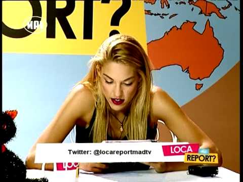 Loca Report στο Μad TV (29/7/14)