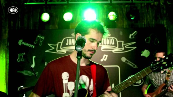 Lumiere Brother / The bench (Live @ Jumping Fish Studio)