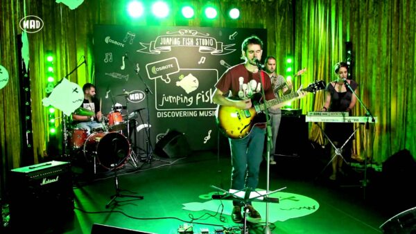 Lumiere Brother / When it’s over (Live @ Jumping Fish Studio)