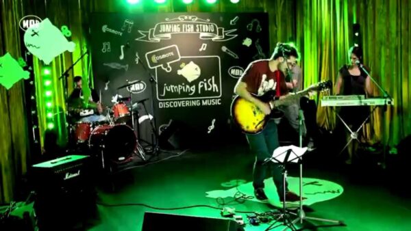 Lumiere Brother & Δημήτρης Μάρκου/Within you, without you (Beatles cover) – Jumping Fish Studio