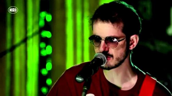 Oι Lumiere Brother LIVE στo Jumping Fish Studio της Cosmote.