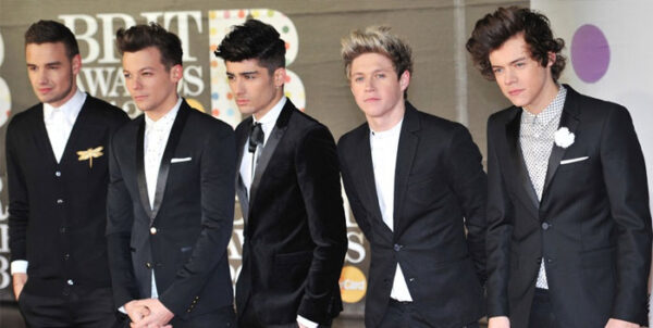 Οι One Direction στην κορυφή των πωλήσεων σε όλο τον κόσμο!