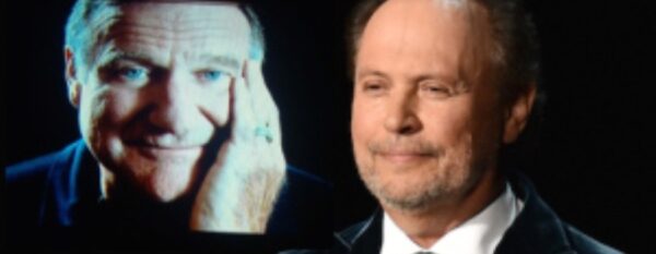 Δείτε το συγκινητικό αφιέρωμα στον Robin Williams κατά τη διάρκεια της τελετής των βραβείων Emmy