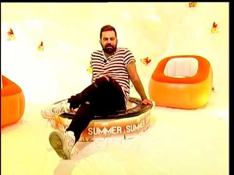 Summer Report στο Μad TV! (13/8/14)