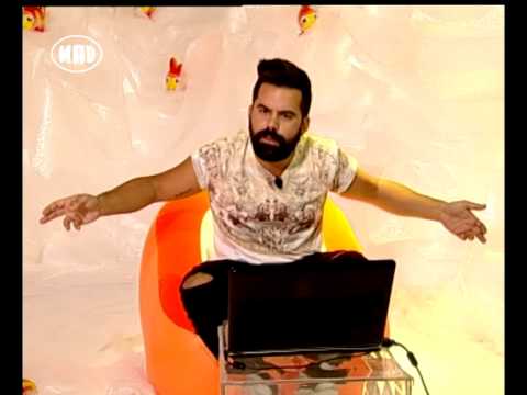 Summer Report στο Μad TV! (21/8/14)