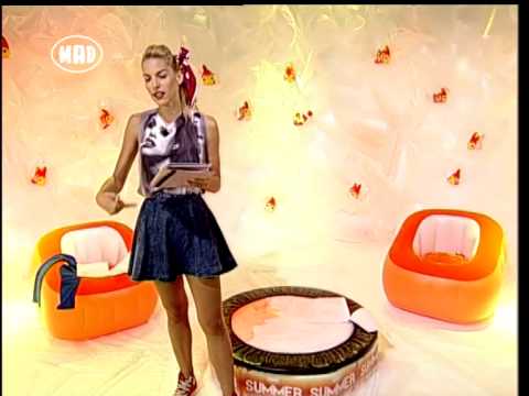 Summer Report στο Μad TV! (6/8/14)