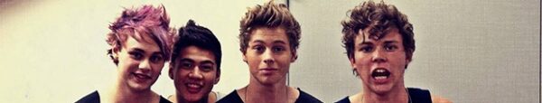 Δείτε το νέο video clip των 5 Seconds Of Summer, «Amnesia»!