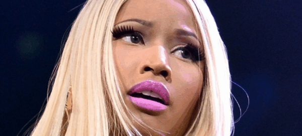 Κομψή και…αποκαλυπτική η Nicki Minaj, φωτογραφίζεται για ανδρικό περιοδικό!