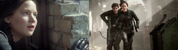 Δείτε φωτογραφίες από τη νέα ταινία Hunger Games!