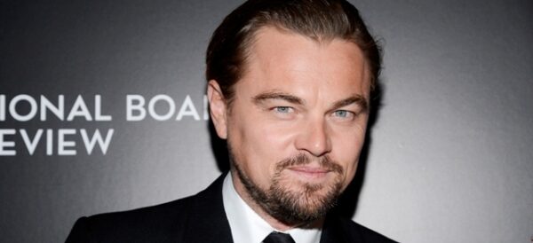 Ο Leonardo DiCaprio μπήκε στο instagram και ανέβασε την πρώτη του φωτογραφία!
