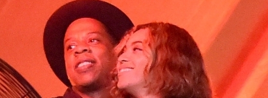 Πιο αγαπημένοι από ποτέ Beyonce & Jay Z στο «Made In America Festival»