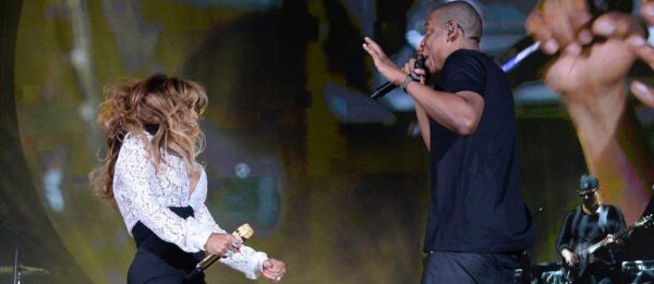 Δείτε την εντυπωσιακή εμφάνιση των Beyonce & Jay Z στο Global Citizen Festival!