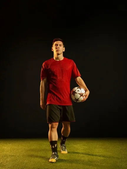 Leo Messi Image