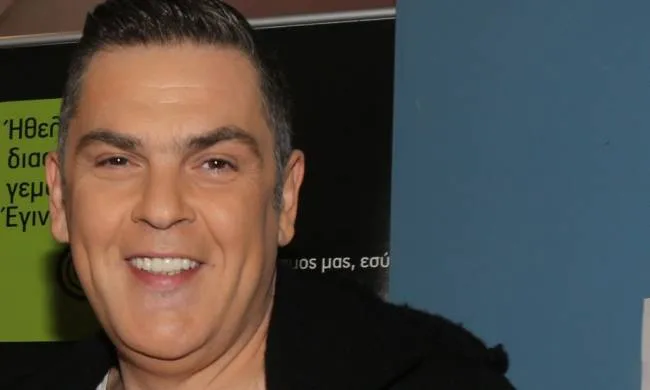 antonis loudaros