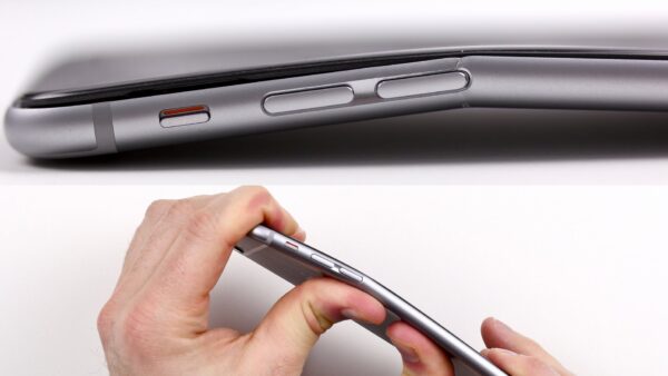 Η Apple τρολάρει τον εαυτό της! Δείτε τις αφίσες που έφτιαξε για το νέο iPhone που λυγίζει!