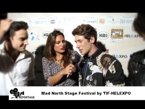 Ρεπορτάζ & backstage από το Mad North Stage Festival by TIF Helexpo (part 2)