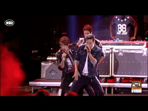 Boys+Noise & Στέλιος Λεγάκης στο Mad North Stage Festival by TIF Helexpo (2014)