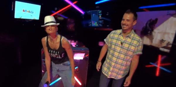 H Μαντώ έτοιμη για το…Dancing With The Stars