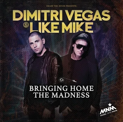 dimitri vegas