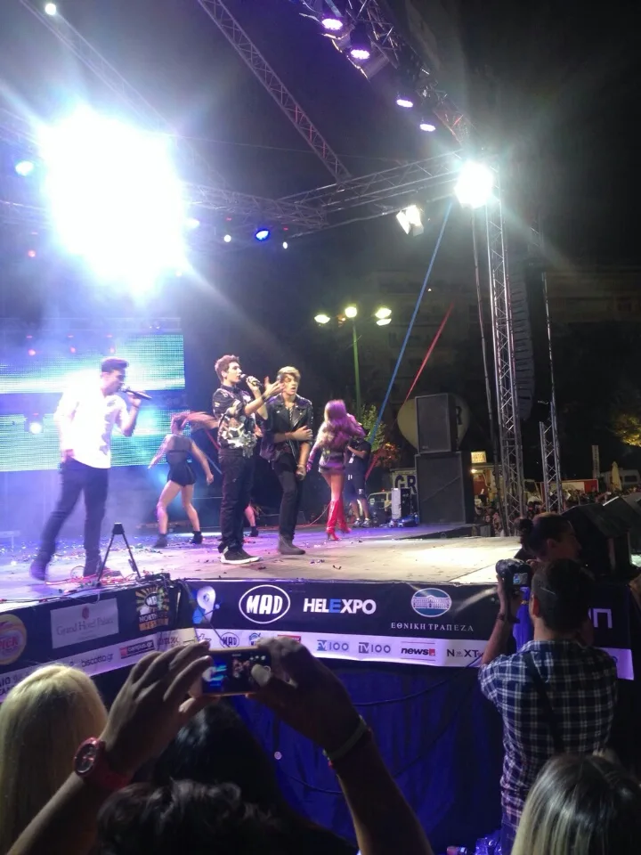 eleni foureira boys and noise (1)