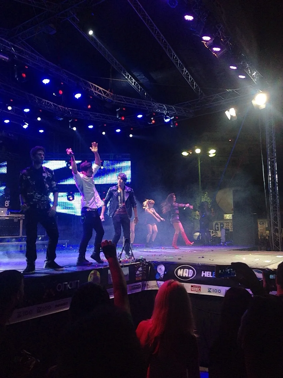 eleni foureira boys and noise (2)