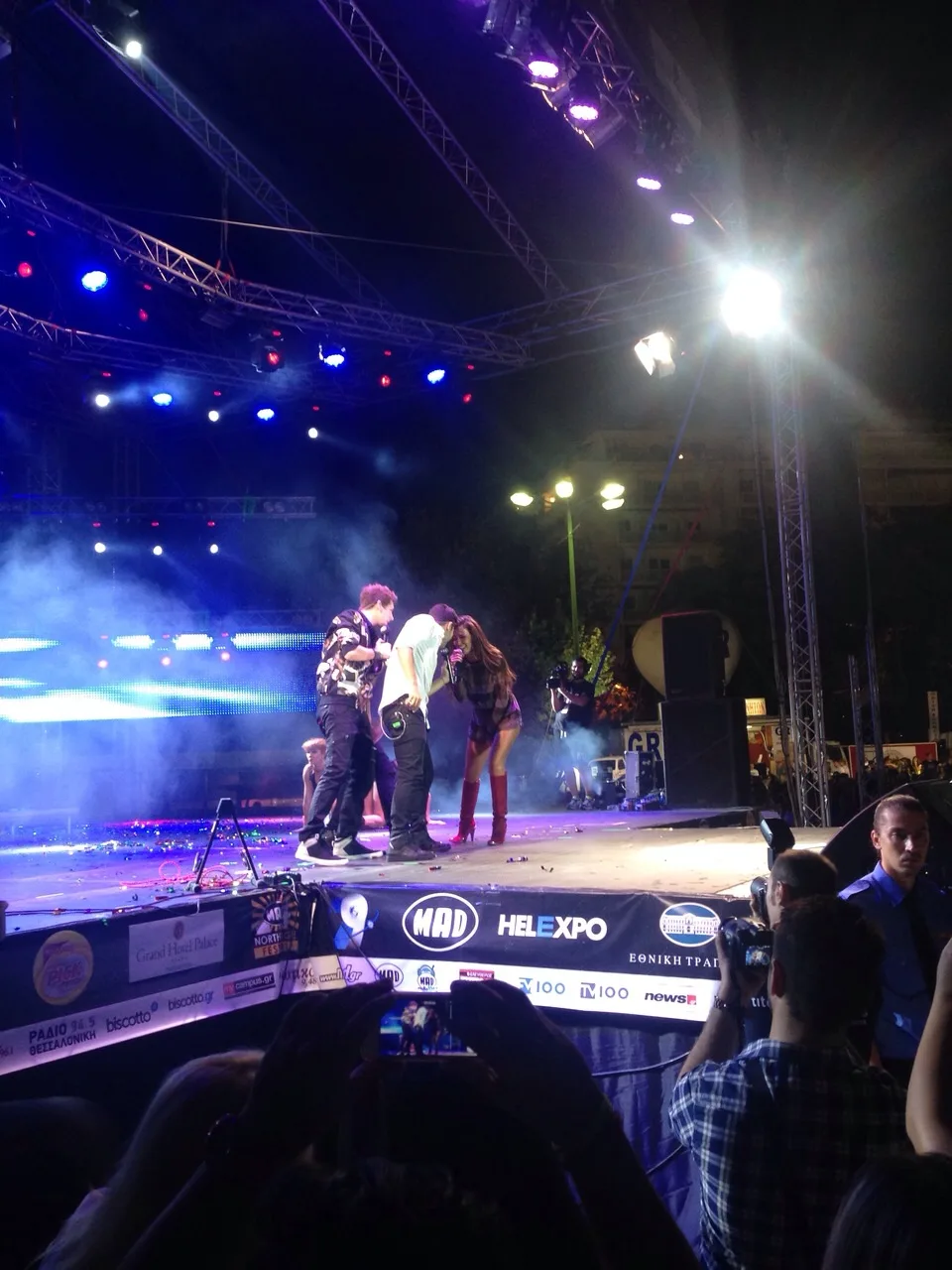 eleni foureira boys and noise (3)