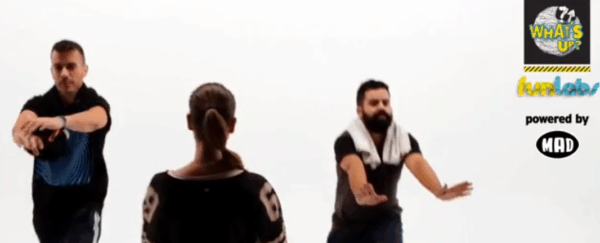 Γιατί έχουν νεύρα οι παρουσιαστές του MAD;