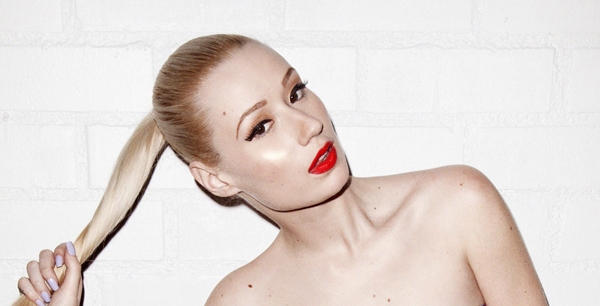 Πρωταγωνίστρια σε sex tape η Iggy Azalea;