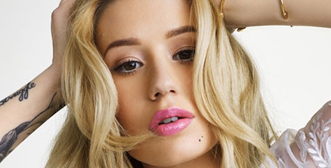 H Iggy Azalea μας δείχνει το ταλέντο της…στο μπάσκετ!