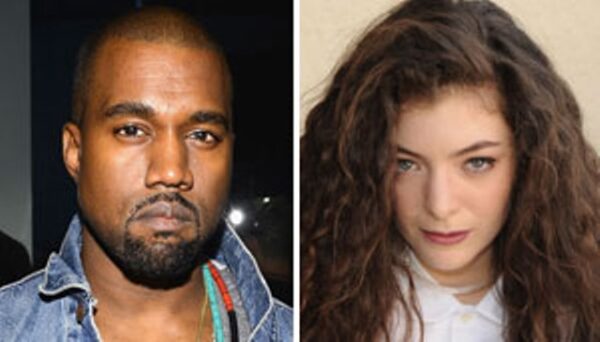 Έρχεται συνεργασία-έκπληξη Kanye West – Lorde;