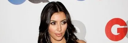 Η Kim Kardashian σε εκδήλωση του περιοδικού GQ