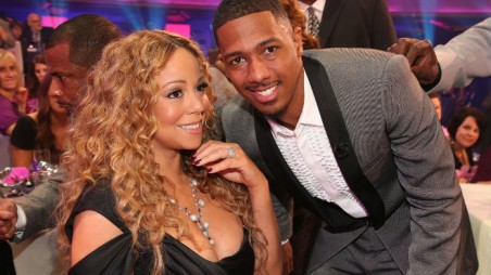 O Nick Cannon διεκδικεί πίσω τη Mariah Carey