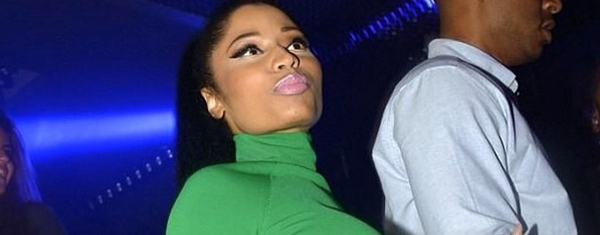Προκλητική για ακόμη μια φορά η Nicki Minaj – Δείτε τις φωτογραφίες που ανέβασε στο instagram