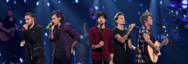 Δείτε ολόκληρη την εμφάνιση των One Direction στο iHeartRadio Festival!