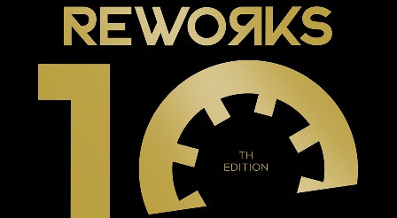 10 XΡΟΝΙΑ REWORKS – REWORKS 2014