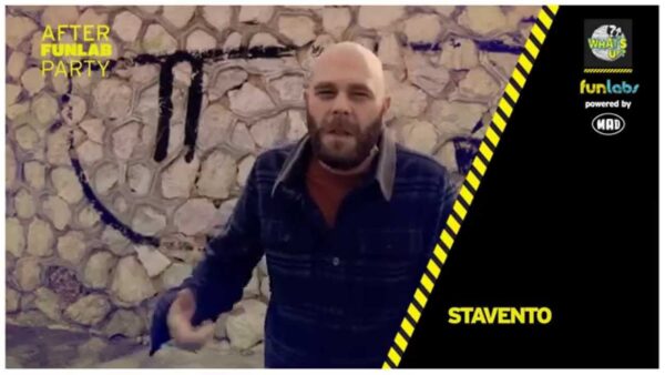 Stavento, Ε.Φουρέιρα & DJ Nicolas Costa @ After FunLab Party!