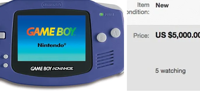 32 Of Your Childd Toys That Are Worth An Absolute Fortune Now