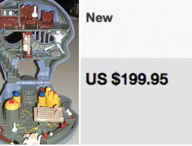 32 Of Your Childhood Toys Thare Worth An Absolute Fortune Now