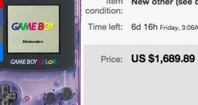 32 Of Your Childhood Toys That Are Worth An Absolute Fortune Now