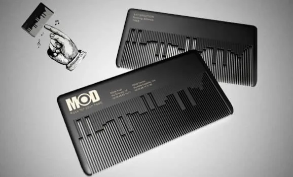 33 Unique Business Cards Will Make You Stand Out From The Crowd. 9GAG