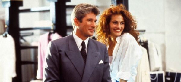 Ετσι τέλειωνε κανονικά το Pretty Woman! Άλλαξαν το φινάλε την τελευταία στιγμή.